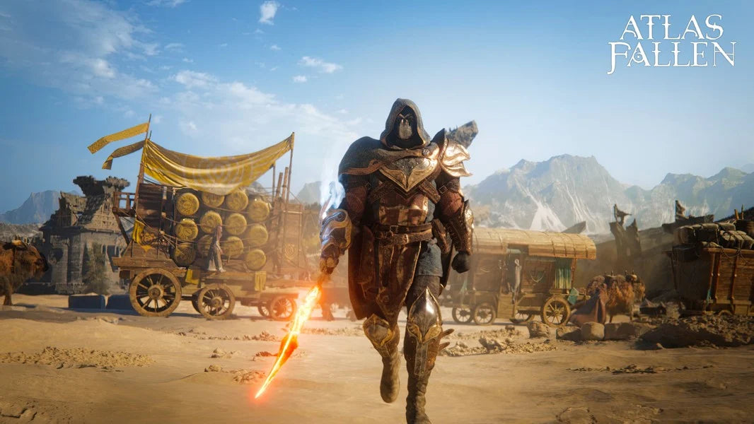 Focus Atlas Fallen - Xbox Series X