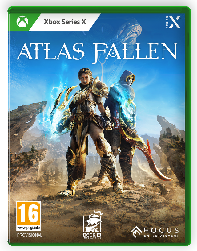 Focus Atlas Fallen - Xbox Series X