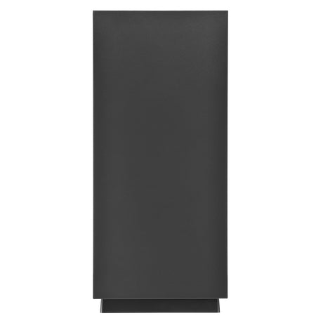 Sharkoon PURE STEEL RGB - Black Window