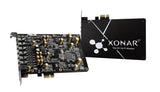 ASUS Xonar AE 7.1 | PCIe gaming sound card