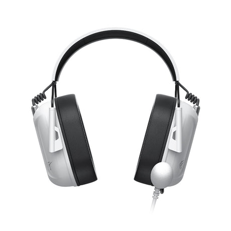 Gaming headphones HAVIT H2033d (white-black)