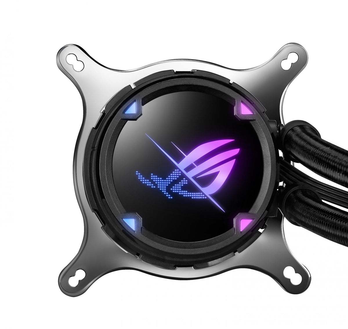 ASUS ROG STRIX LC II 240 ARGB AiO Liquid Cooler