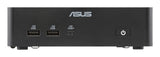 ASUS NUC 16 Pro Slim Kit RNUC16GDKV560002 – USB-porte på fronten
