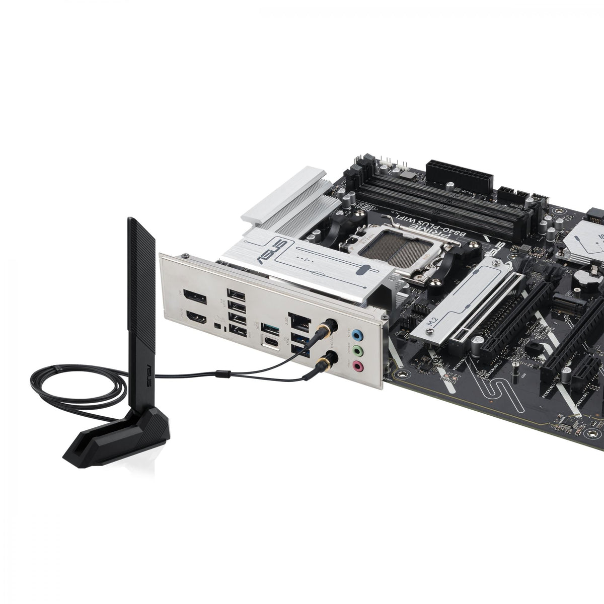 ASUS PRIME B840-PLUS WIFI (ATX, B840, AM5)