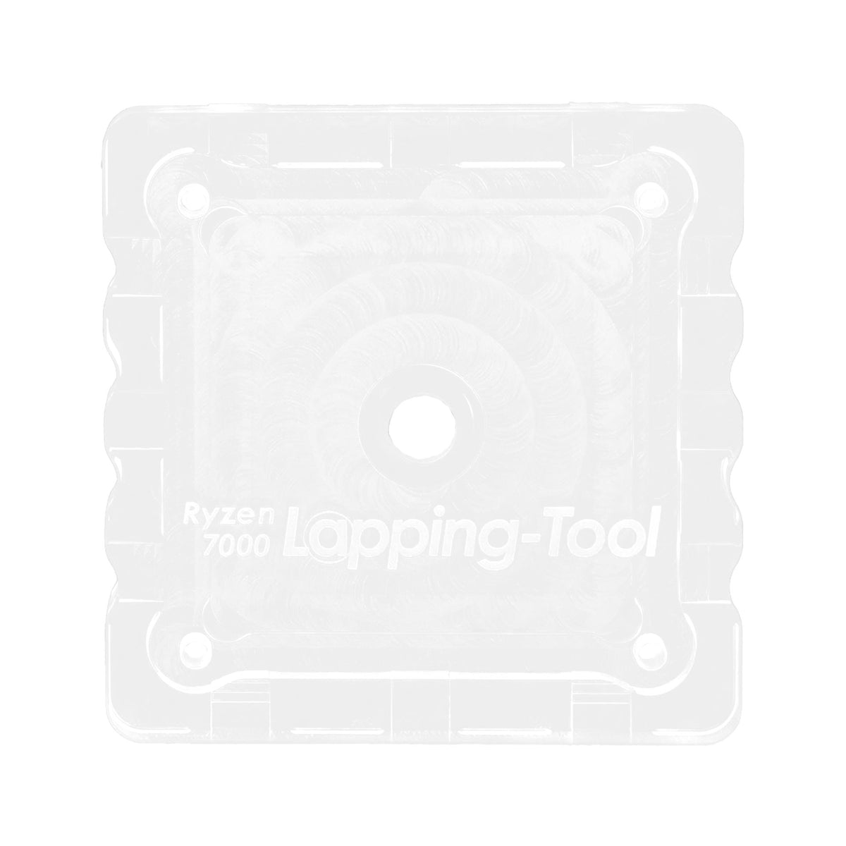 Thermal Grizzly Ryzen 7000 Lapping Tool