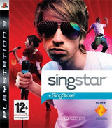SingStar (Import) – PS3 – produktbillede
