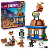 LEGO 77076 Fortnite Durrr Burger Restaurant