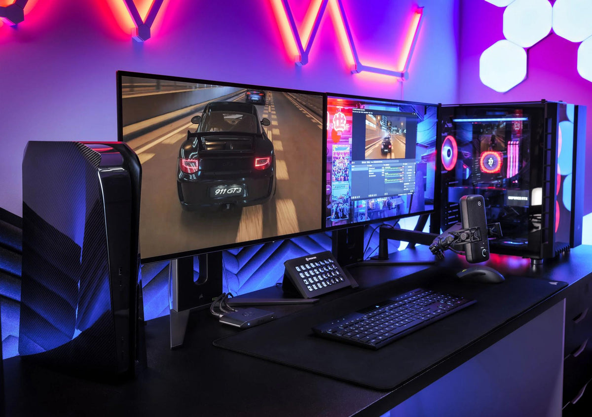 Corsair Elgato Game Capture 4K X Videooptagelsesadapter