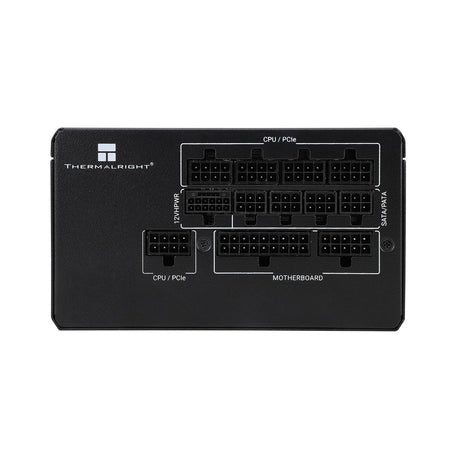 Thermalright TR-TG 1200-W Black - PSU, 80+ Gold