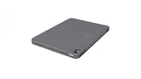 Logitech - Combo Touch iPad Air 11-inch (M2) - OXFORD GREY - PAN - NORDIC