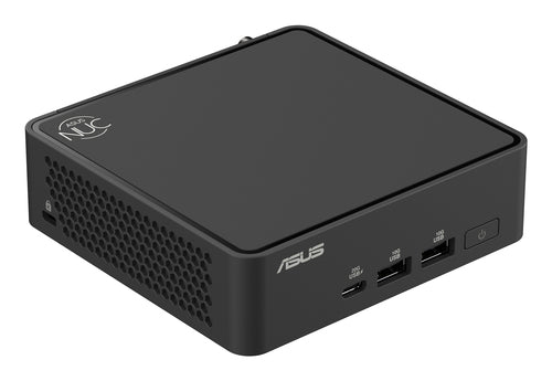 ASUS NUC 15 Pro RNUC15CRKV700002 – set skråt forfra (vinkel 4)