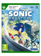 Sega Sonic Frontiers - Xbox Series X