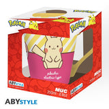 Abysse Pokemon Mug - Pikachu Electric - 250 ml