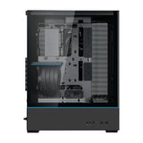 Lian Li SUP-01 Midi-Tower, Sort