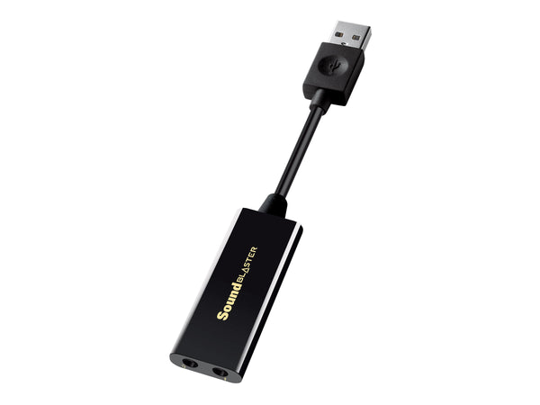 Creative Sound Blaster Play! 3 USB extern