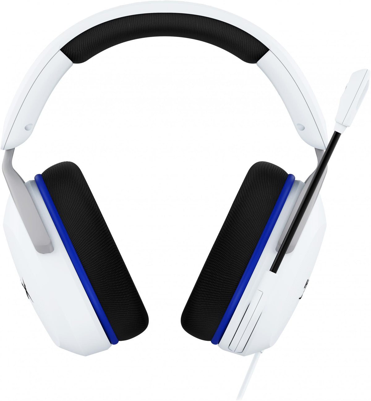 HyperX Cloud Stinger 2 Core PS4/PS5 Gaming-Headset - Hvid