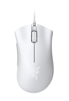 Razer Deathadder Essential Gaming Mouse – White