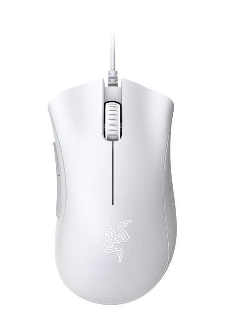 Razer Deathadder Essential Gaming Mouse – White