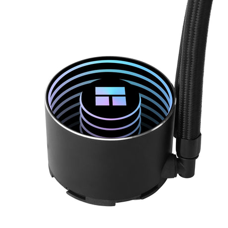 Thermalright Frozen Notte V2 360 Black ARGB - AIO, 360mm Shenzhen Deli Ming Technology Co. LTD (Thermalright)
