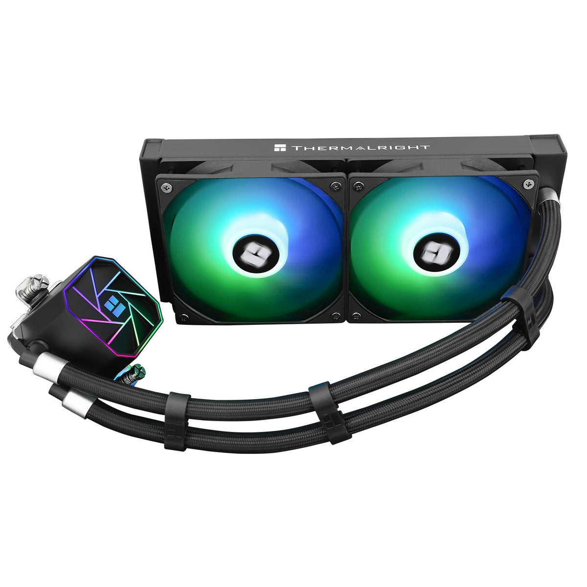 Thermalright Aqua Elite 240 V3 Black ARGB - AIO, 240mm