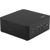 MSI Cubi NUC AI+ 2MG-039AT – mini-PC, produktvinkel 1