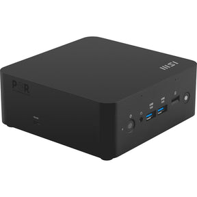 MSI Cubi NUC AI+ 2MG-039AT – mini-PC, produktvinkel 1