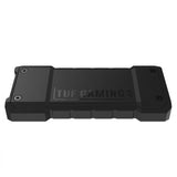ASUS TUF GAMING AS2000 PLUS 2TB USB 3.2 Gen2x2 Type-C 20Gbps Portable SSD