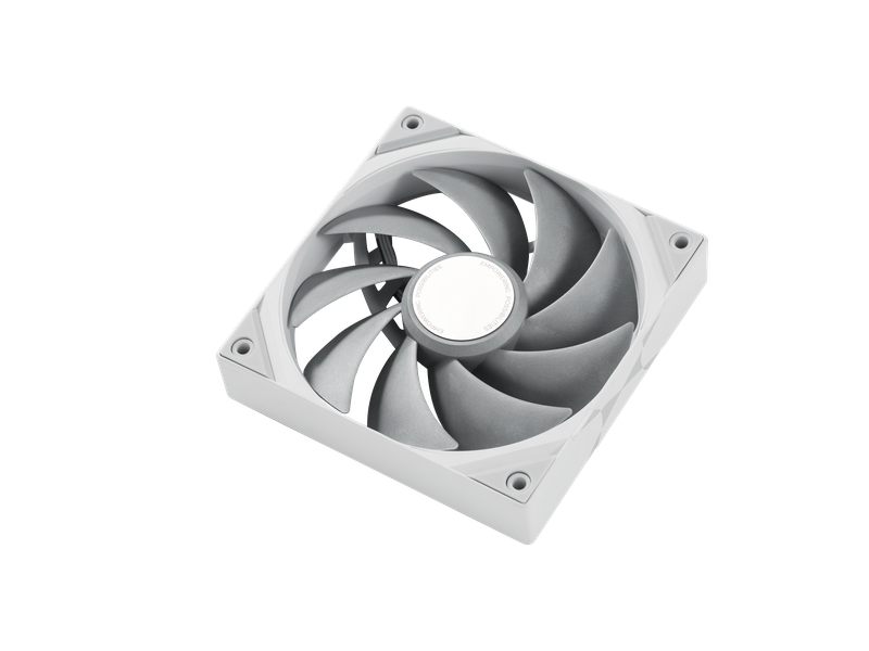 TRYX ROTA PRO 120mm Performance Fan Hvid