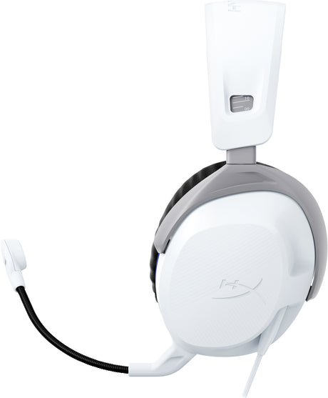 HyperX Cloud Stinger 2 - White - Headset - Sony PlayStation 5 Kingston Technology