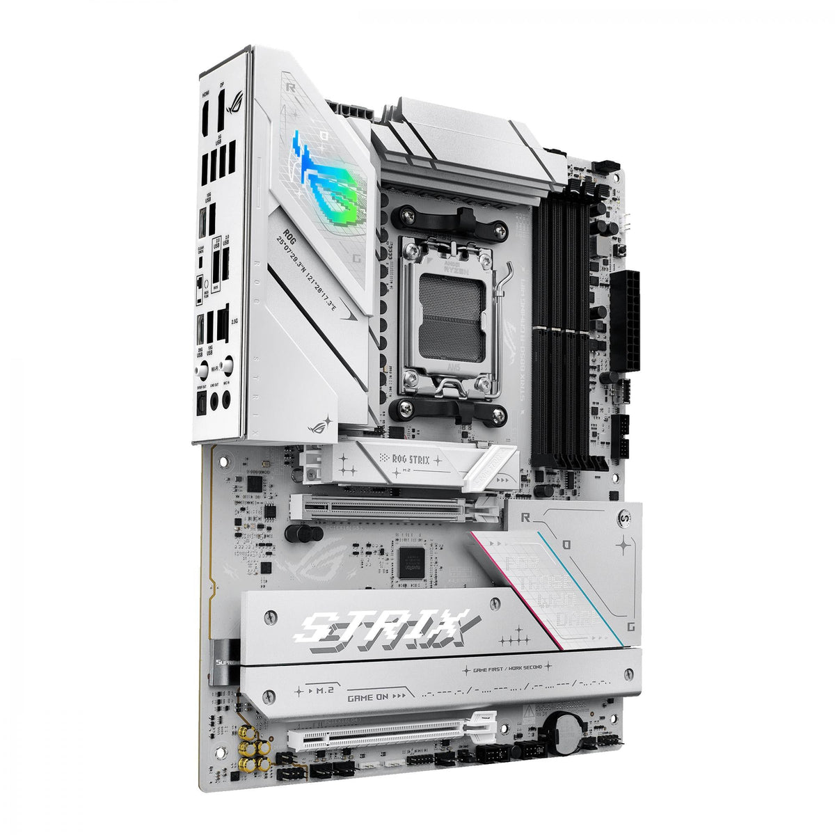 ASUS ROG STRIX B850-A GAMING WIFI (ATX, B850, AM5)