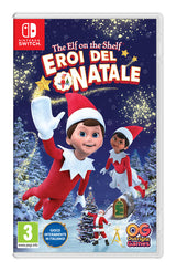 The Elf on the Shelf: Christmas Heroes (FR/Multi in Game) Outright Games
