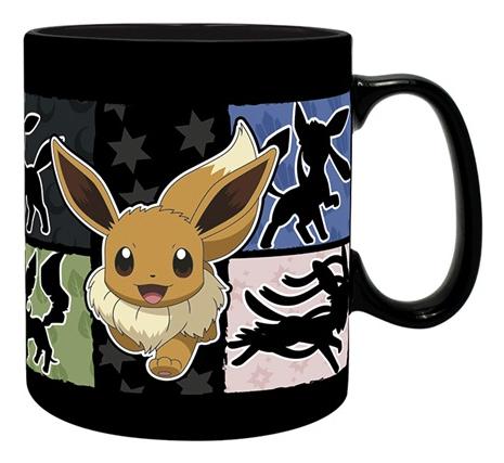 Abysse POKEMON Mug Heat Change - Eevee - 460 ml