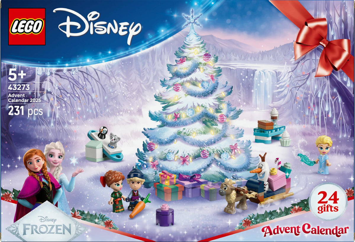 LEGO - Disney Princess - Advent Calendar (43273) LEGO