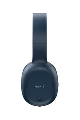 Wireless gaming headphones Havit H2590BT PRO (blue)