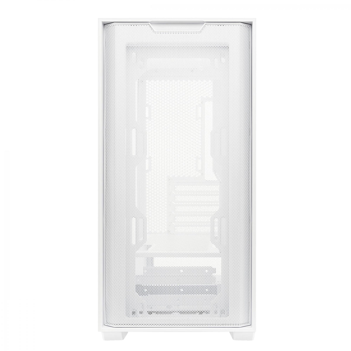 ASUS A21 mATX Case with BTF support - White