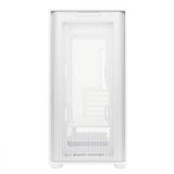 ASUS A21 mATX Case with BTF support - White