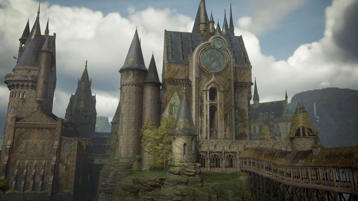 Warner Bros Interactive Hogwarts: Legacy (Game-Key Card) (Switch 2)