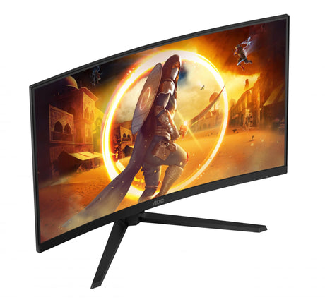 CQ32G4VE 31.5" VA 16:9 Curved AOC