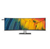 Philips 45B1U6900C 45 5120 x 1440 (UltraWide) HDMI DisplayPort USB-C 75Hz Dockingskærm
