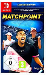 Matchpoint: Tennis Championships - Legends Edition (DE/Multi in Game) Kalypso