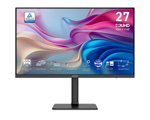 MSI Modern MD272UPHGDE – skærm