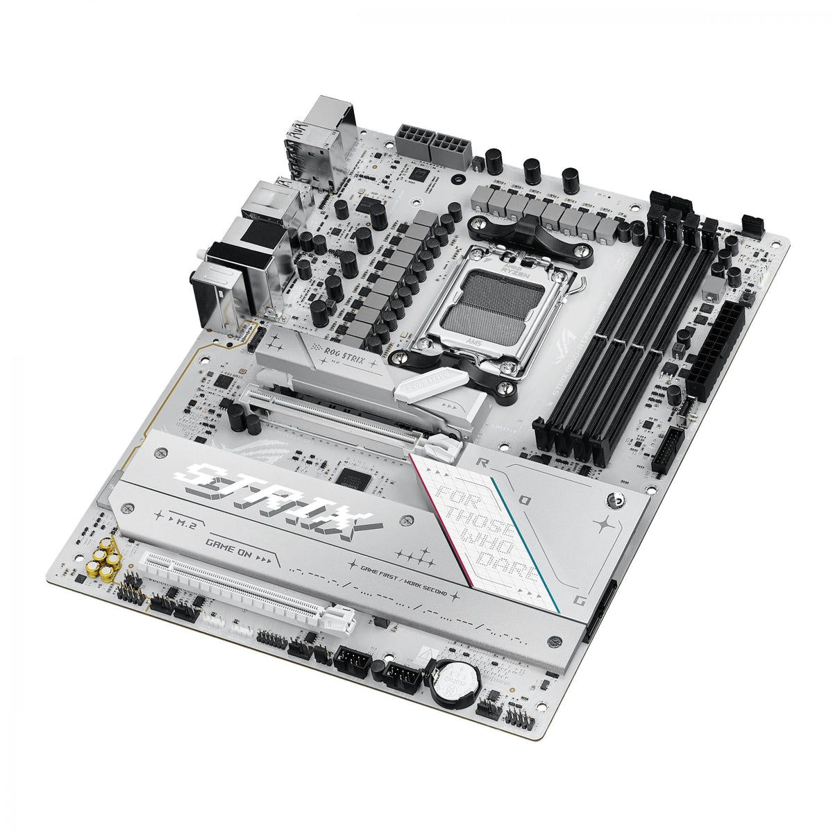 ASUS ROG STRIX B850-A GAMING WIFI (ATX, B850, AM5)