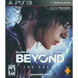 Beyond: Two Souls – PS3 – produktbillede