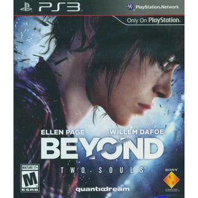 Beyond: Two Souls – PS3 – produktbillede