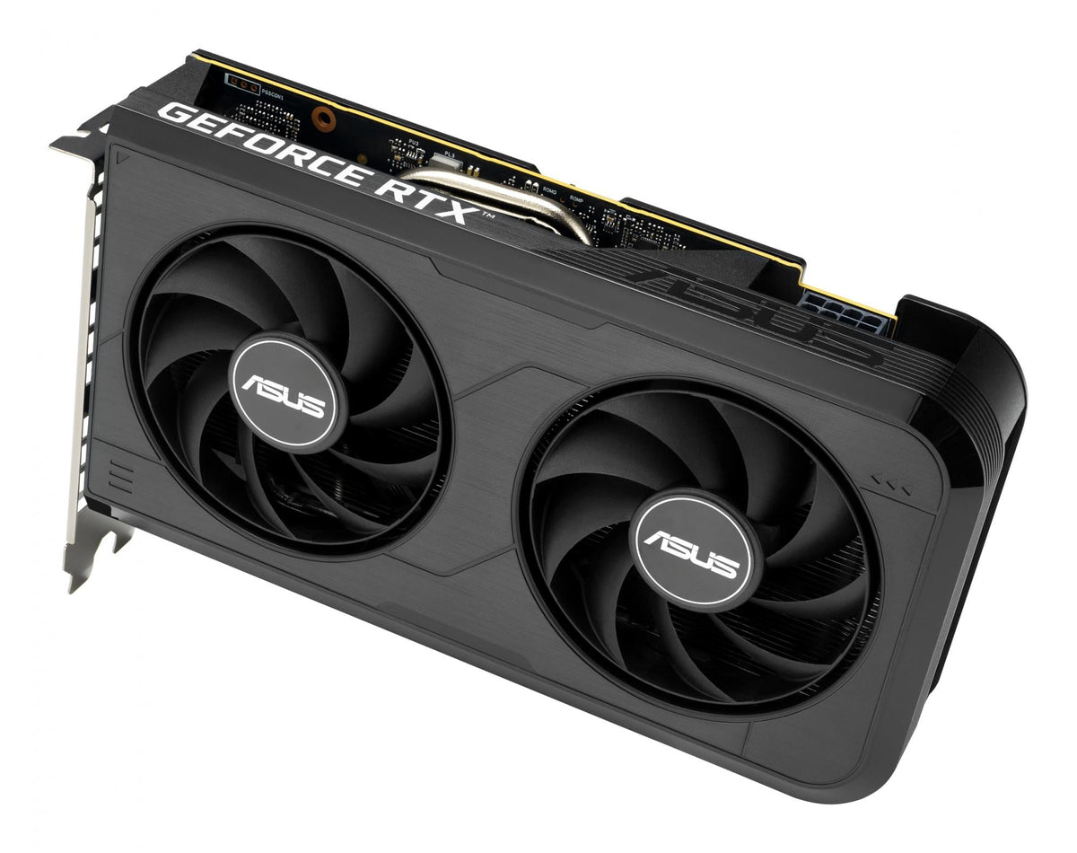 ASUS GeForce RTX 5050 DUAL OC 8GB, graphics card DLSS 4, 3x DisplayPort, 1x HDMI 2.1 Asus