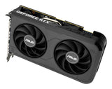 ASUS GeForce RTX 5050 DUAL OC 8GB, graphics card DLSS 4, 3x DisplayPort, 1x HDMI 2.1 Asus
