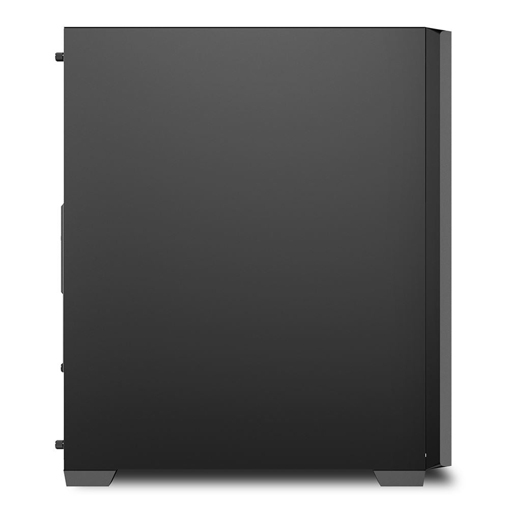 Sharkoon VS9 , tower case (black)