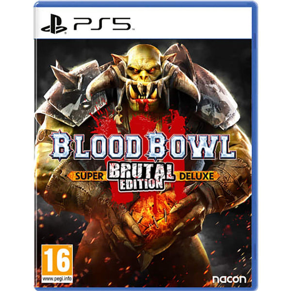 Blood Bowl 3 (Brutal Edition) – PlayStation 5