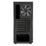 Sharkoon TG5 PRO RGB, tower case (black)