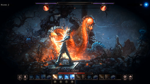 Fulqrum VED RPG-spil - PlayStation 4